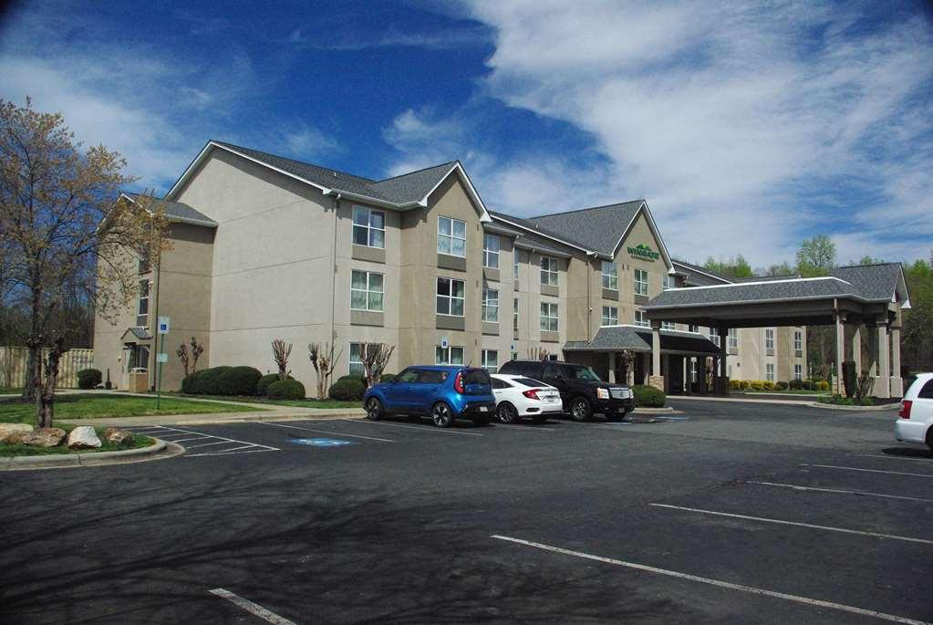 Wingate By Wyndham Matthews, Nc Hotel Exterior foto