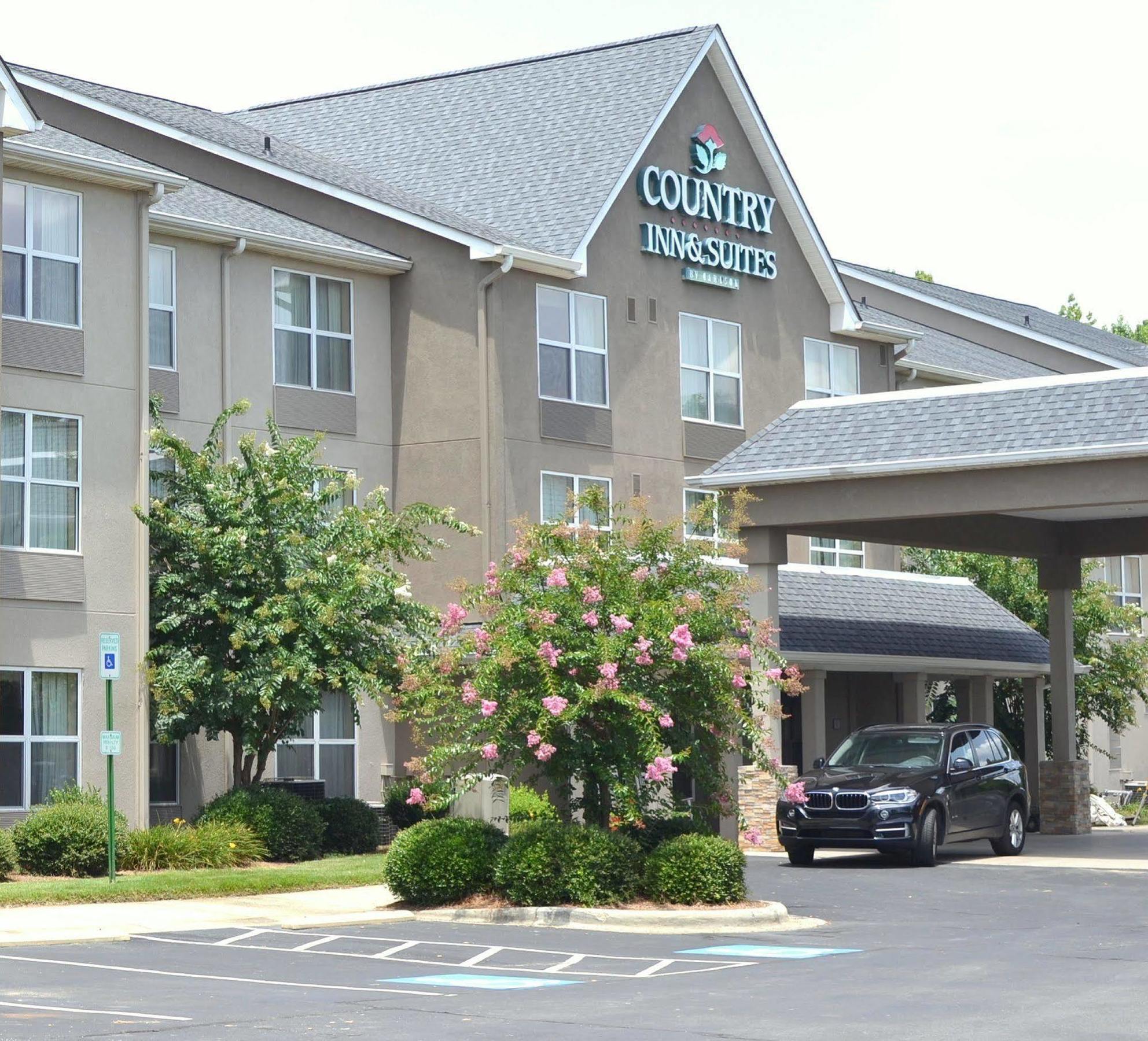 Wingate By Wyndham Matthews, Nc Hotel Exterior foto